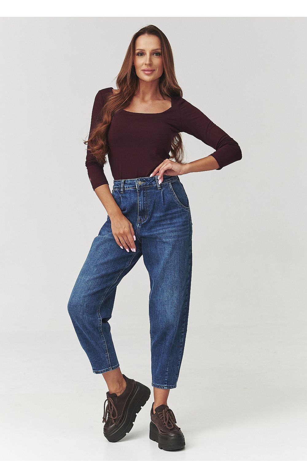  Jean model 219723 Makadamia 