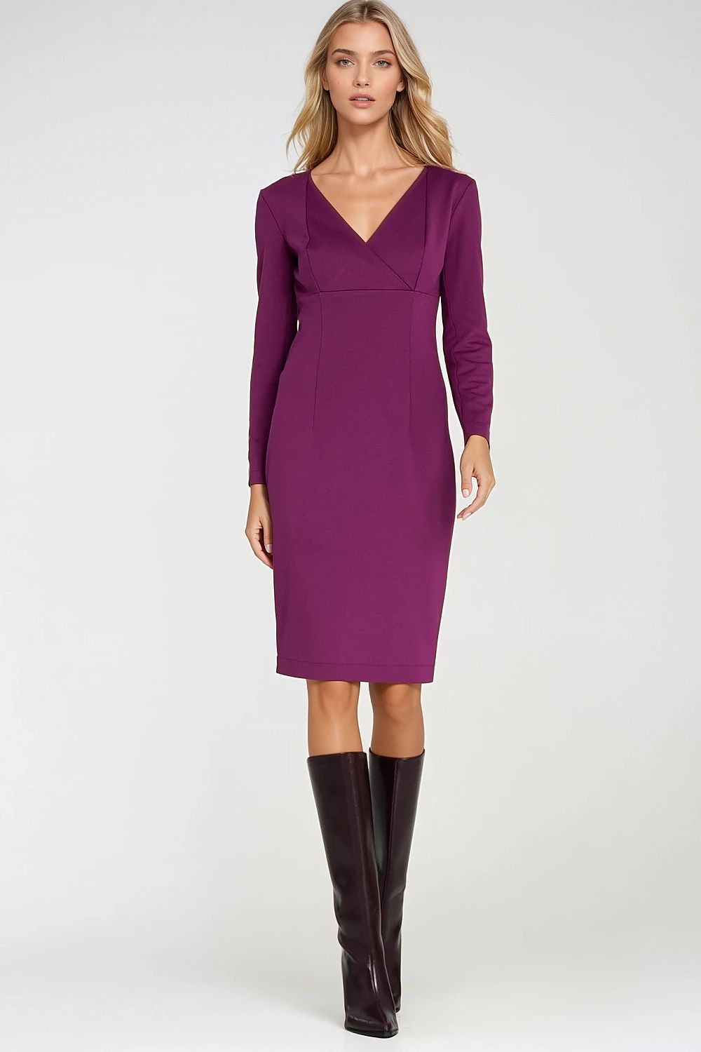 Robe de jour model 219767 Nife 
