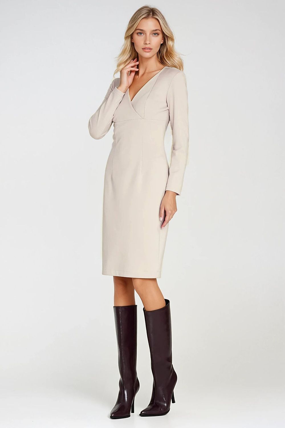  Robe de jour model 219770 Nife 