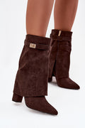  Bottes à talons model 219840 Step in style 
