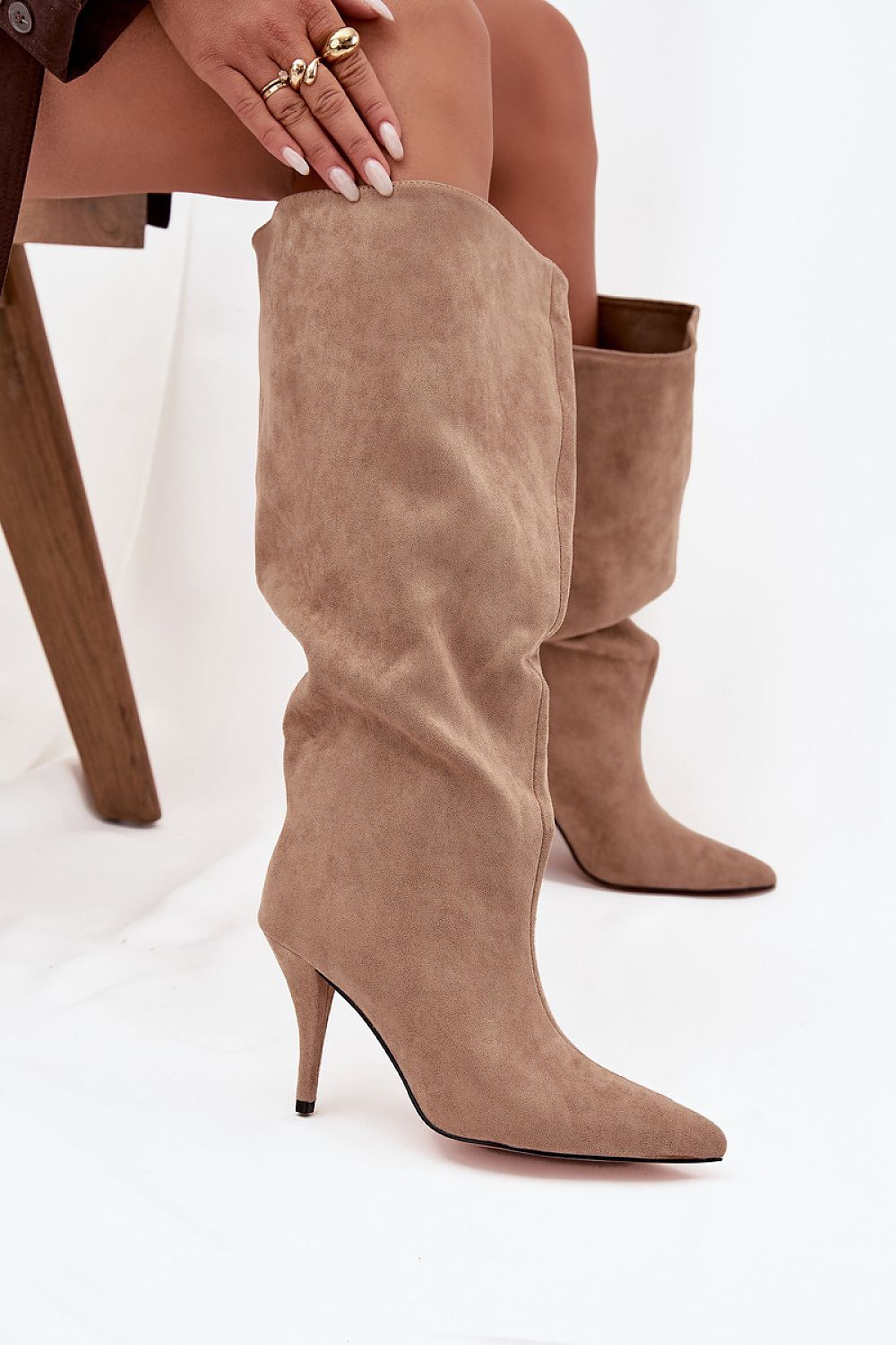  Bottes à talons model 219854 Step in style 