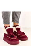  bottes de neige model 219941 Solea 