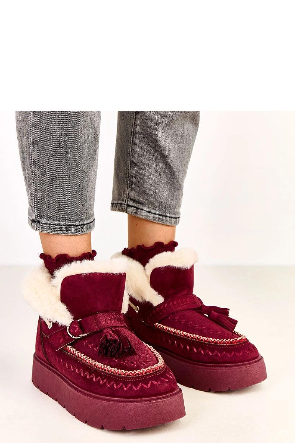  bottes de neige model 219941 Solea 