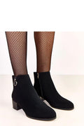  Bottes à talons model 219960 Solea 
