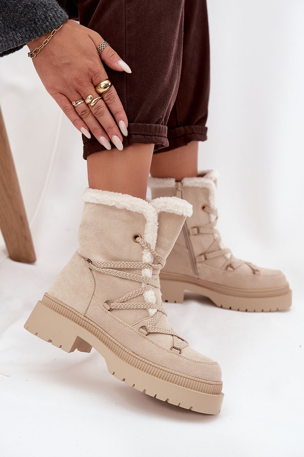  bottes de neige model 220071 Step in style 