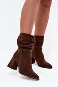  Bottes à talons model 220192 Step in style 