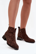  Bottes à talons model 220201 Step in style 