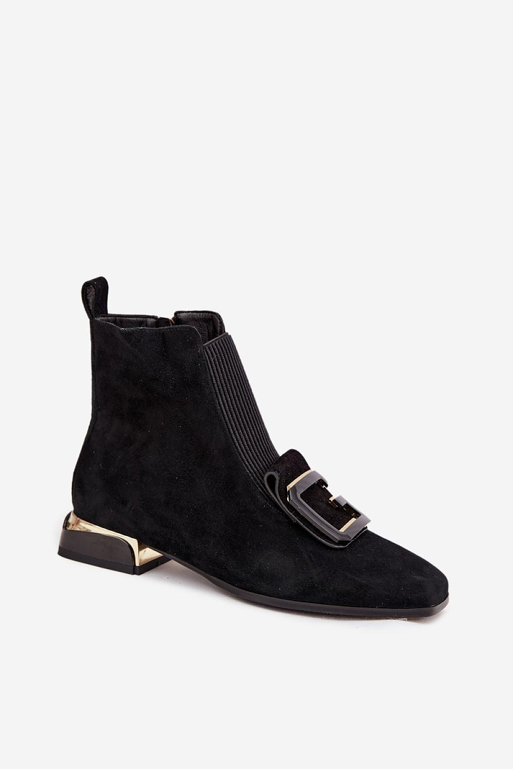  Bottes à talons model 220202 Step in style 