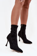  Bottes à talons model 220204 Step in style 