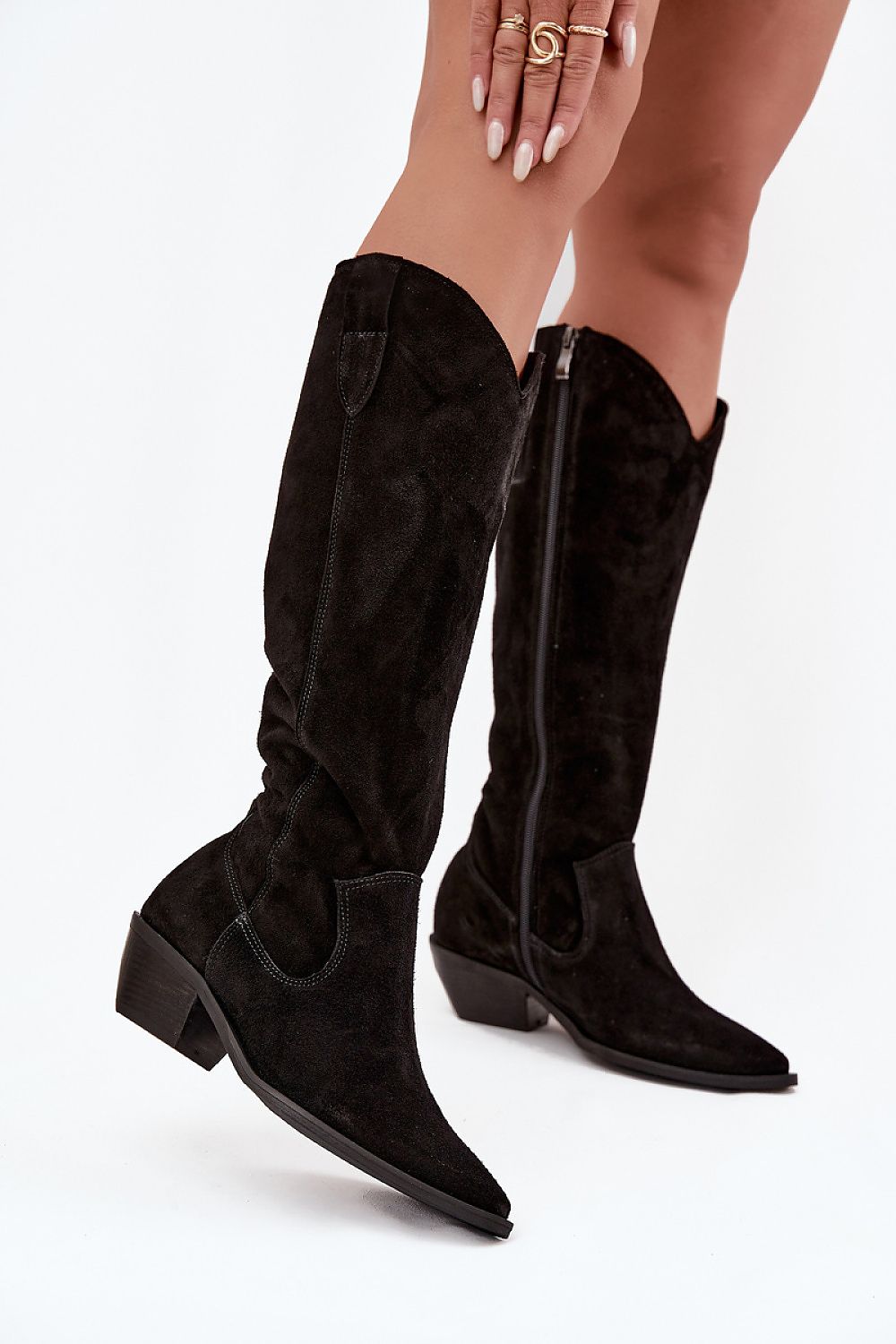  Bottes à talons model 220210 Step in style 