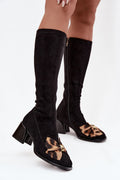 Bottes à talons model 220214 Step in style 