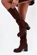  Bottes à talons model 220223 Step in style 