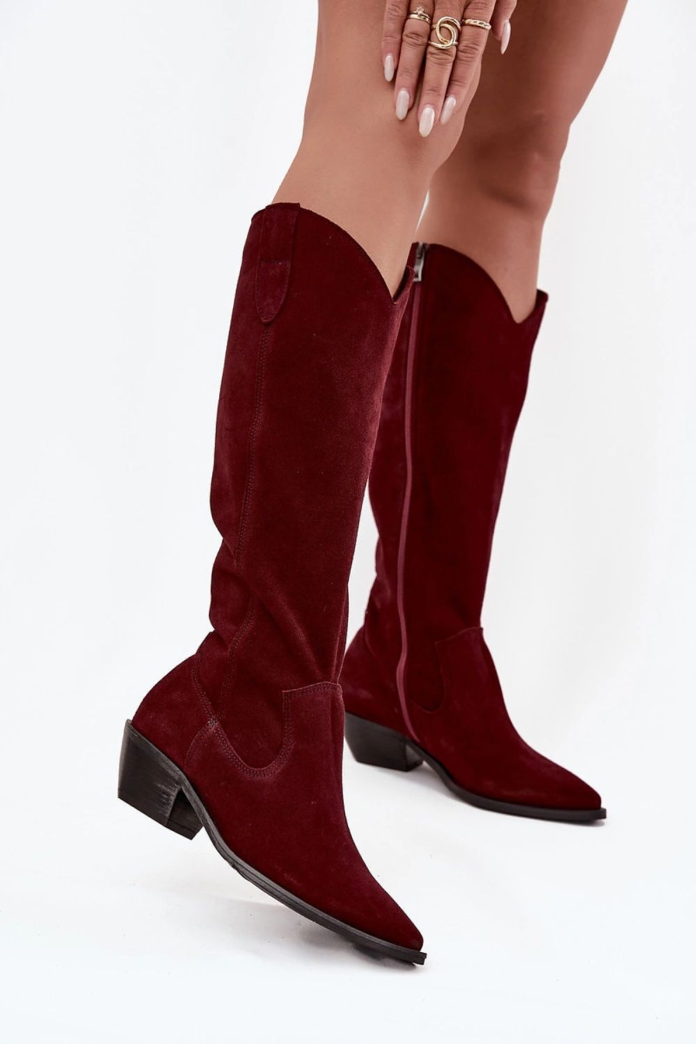  Bottes à talons model 220212 Step in style 