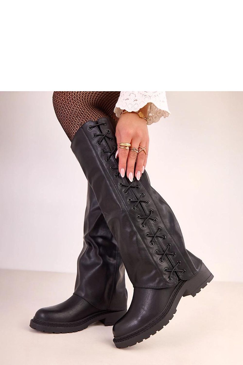  Bottes cuissardes model 220247 Solea 