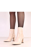  Bottes à talons model 220250 Solea 