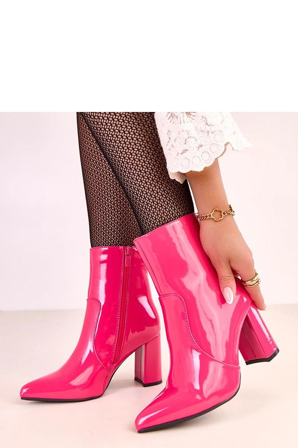  Bottes à talons model 220252 Solea 