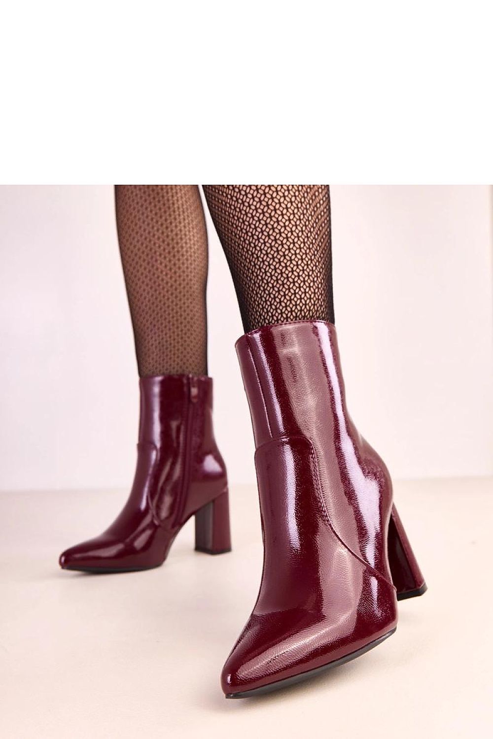  Bottes à talons model 220253 Solea 