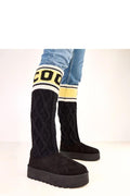  bottes de neige model 220265 Solea 