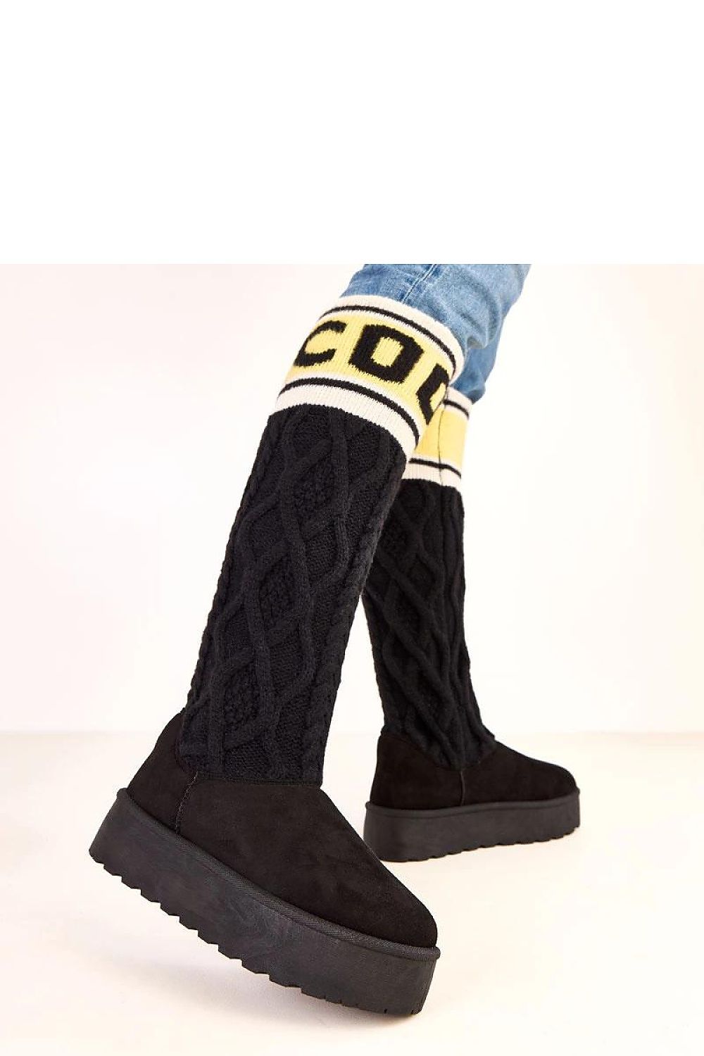  bottes de neige model 220265 Solea 