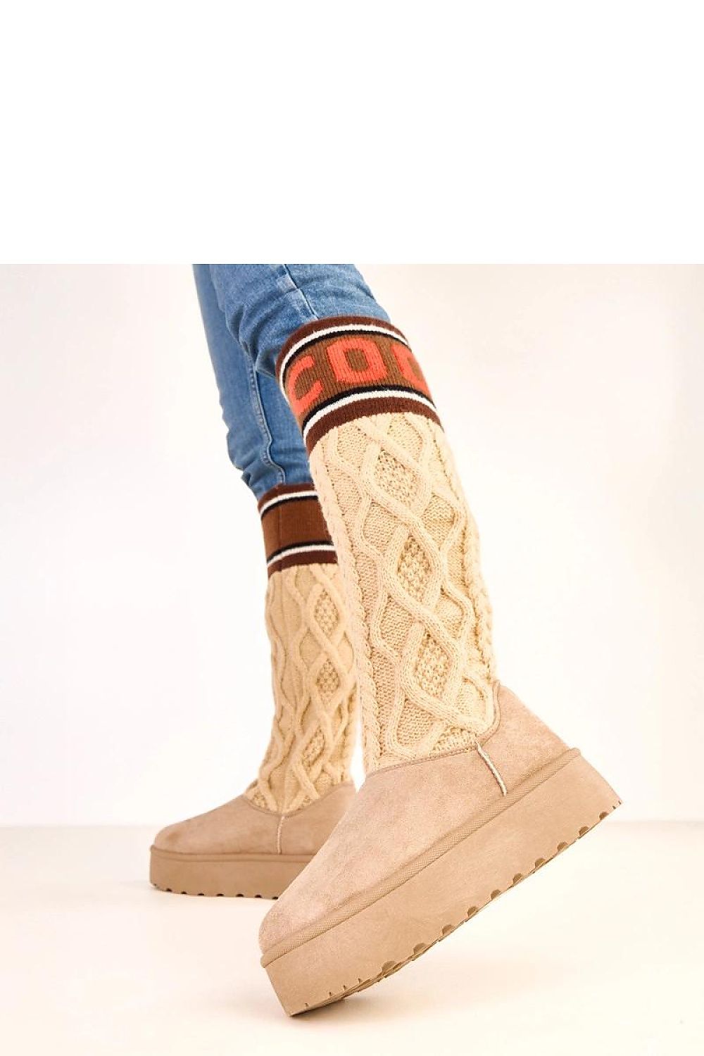  bottes de neige model 220266 Solea 