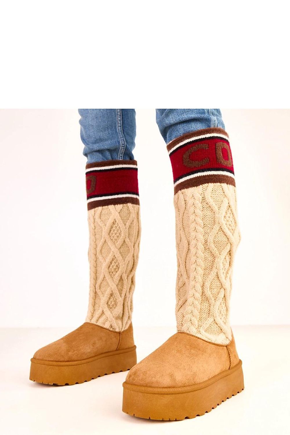  bottes de neige model 220267 Solea 
