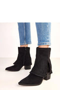  Bottes à talons model 220268 Solea 