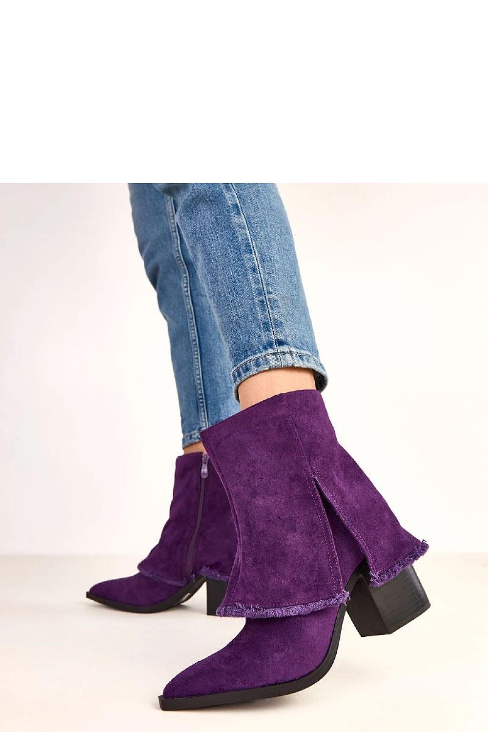  Bottes à talons model 220269 Solea 