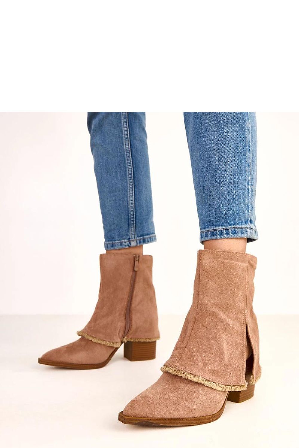  Bottes à talons model 220271 Solea 