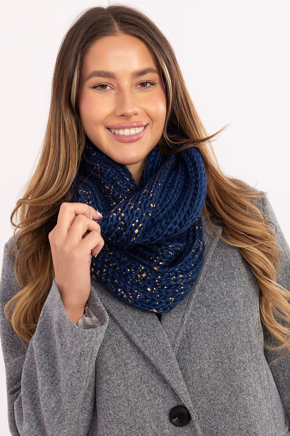  Infinity Écharpe model 220378 AT 