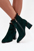  Bottes à talons model 220504 Step in style 