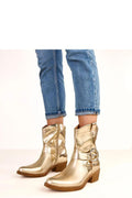  Bottes à talons model 220574 Solea 