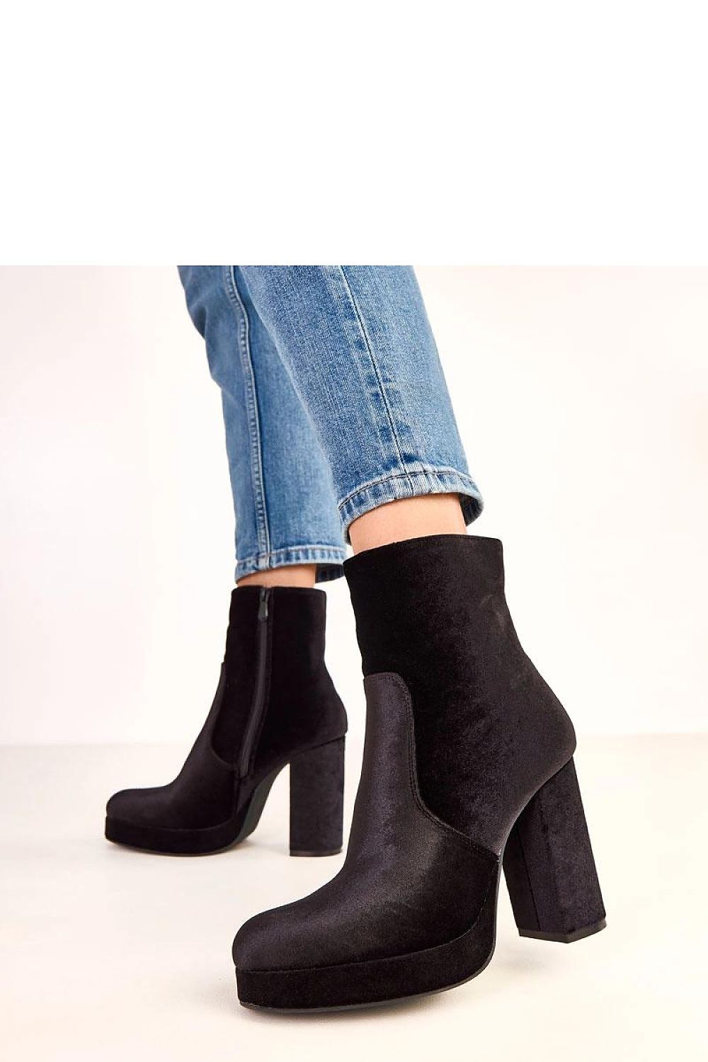  Bottes à talons model 220581 Solea 