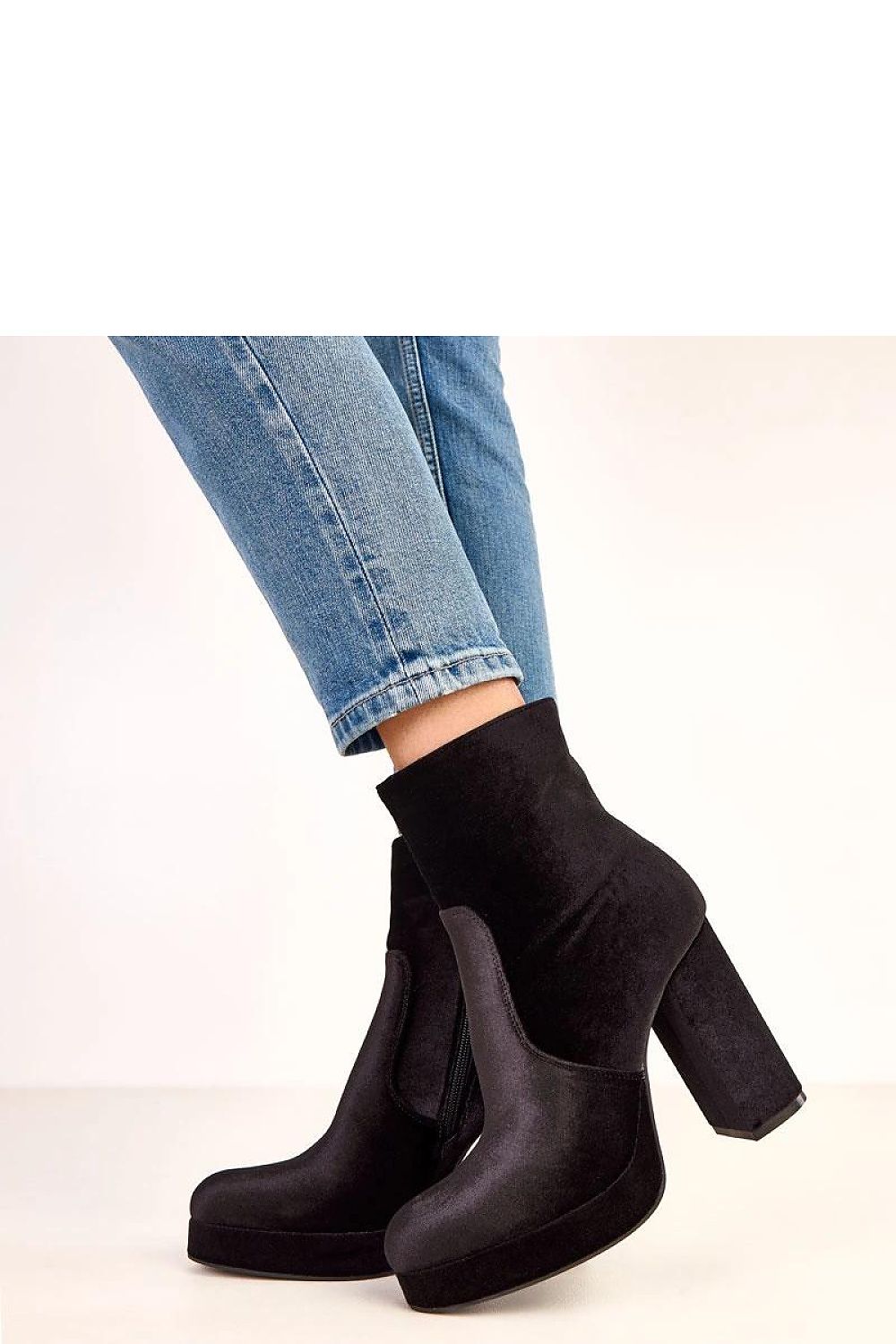  Bottes à talons model 220581 Solea 