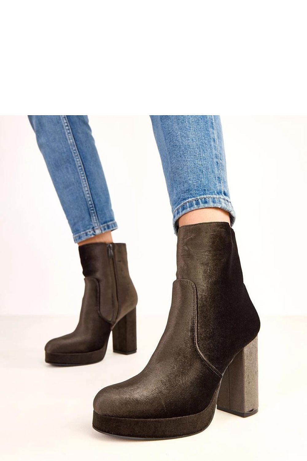  Bottes à talons model 220583 Solea 