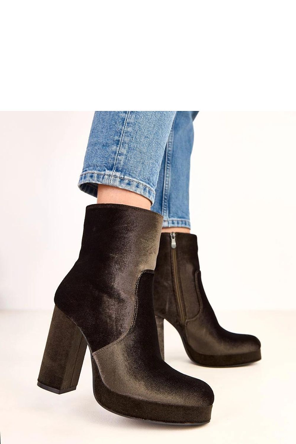  Bottes à talons model 220583 Solea 
