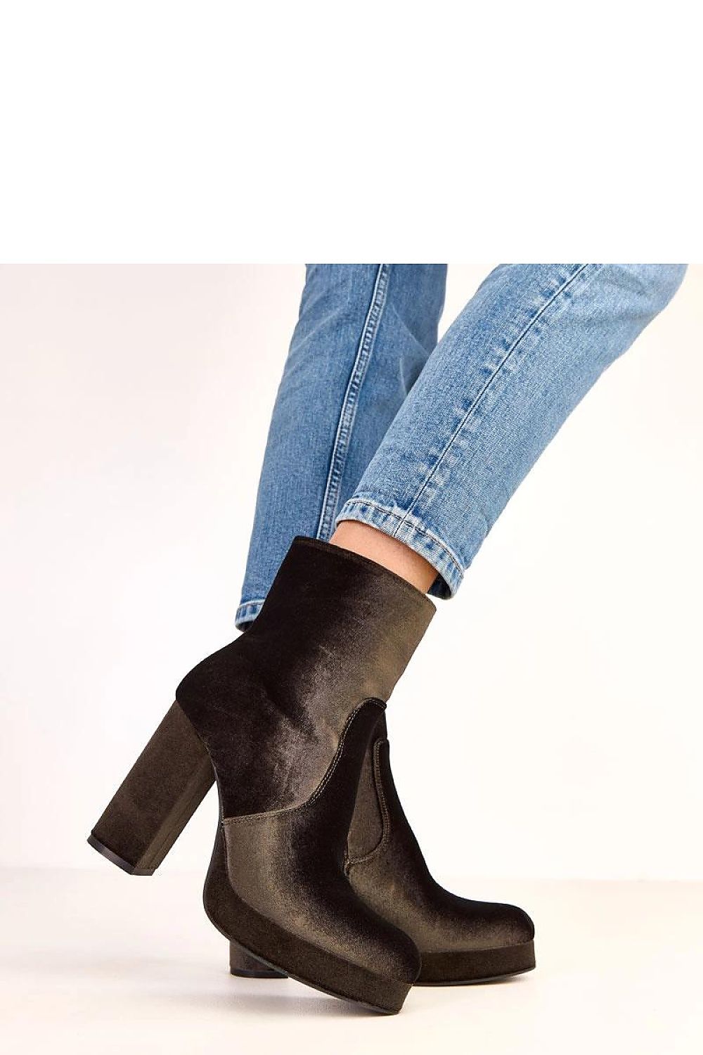  Bottes à talons model 220583 Solea 