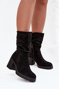 Bottes à talons model 220695 Step in style 