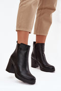  Bottes à talons model 220709 Step in style 