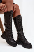  Bottes cuissardes model 220719 Step in style 