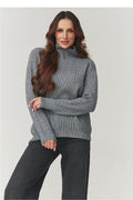  Col roulé model 220772 Makadamia 