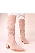  Bottes à talons model 220995 Solea 