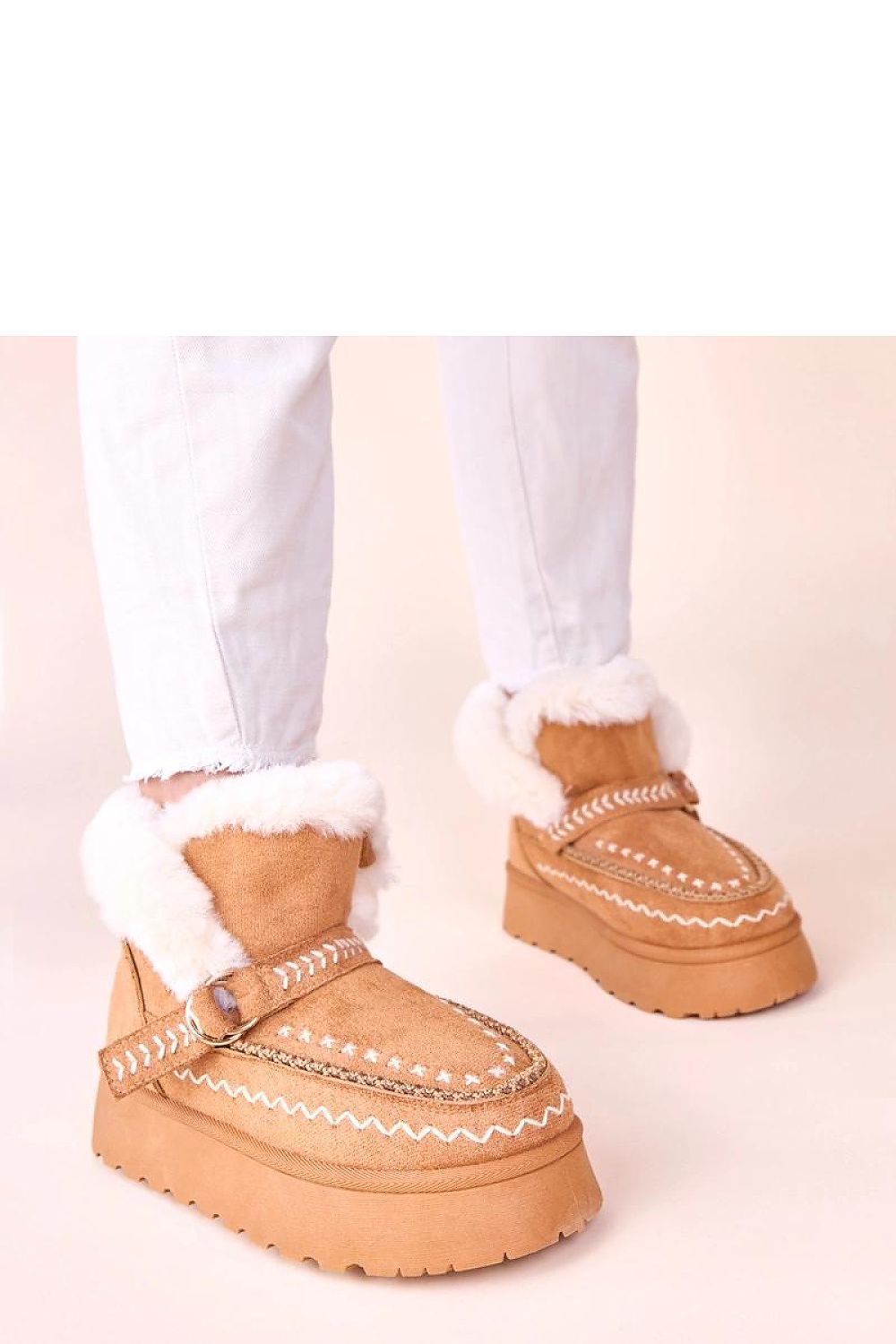  bottes de neige model 220997 Solea 