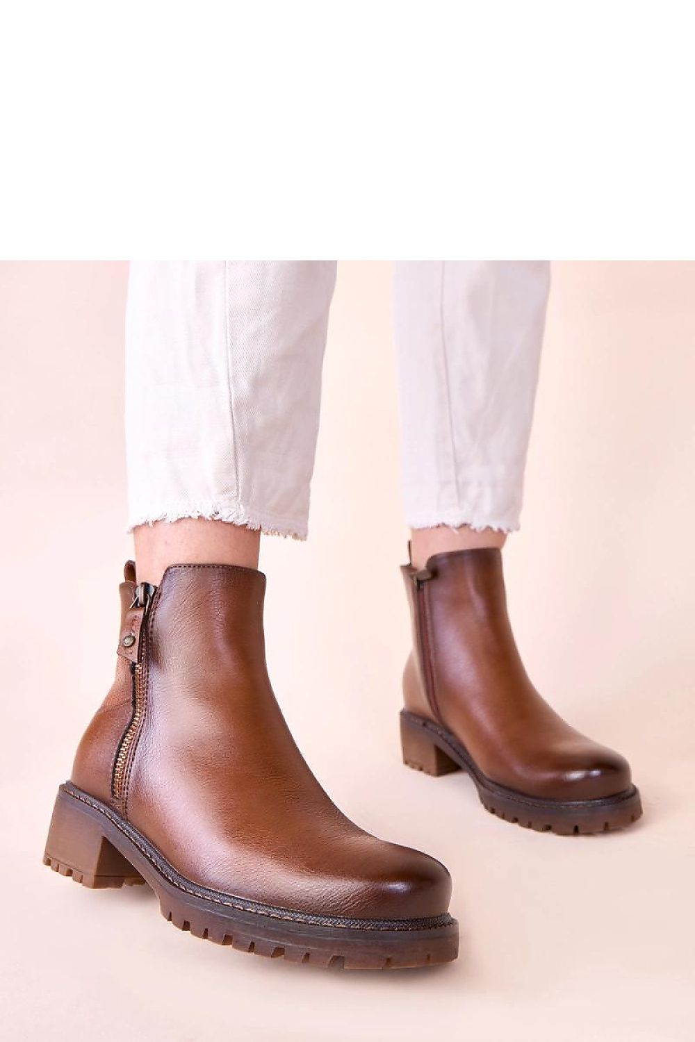  Bottes à talons model 220999 Solea 