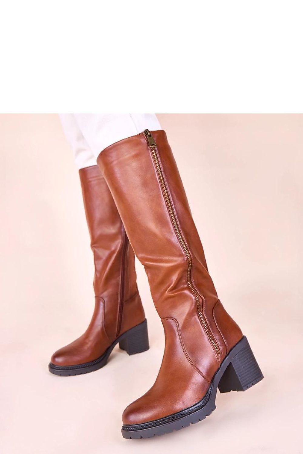 Bottes à talons model 221004 Solea 