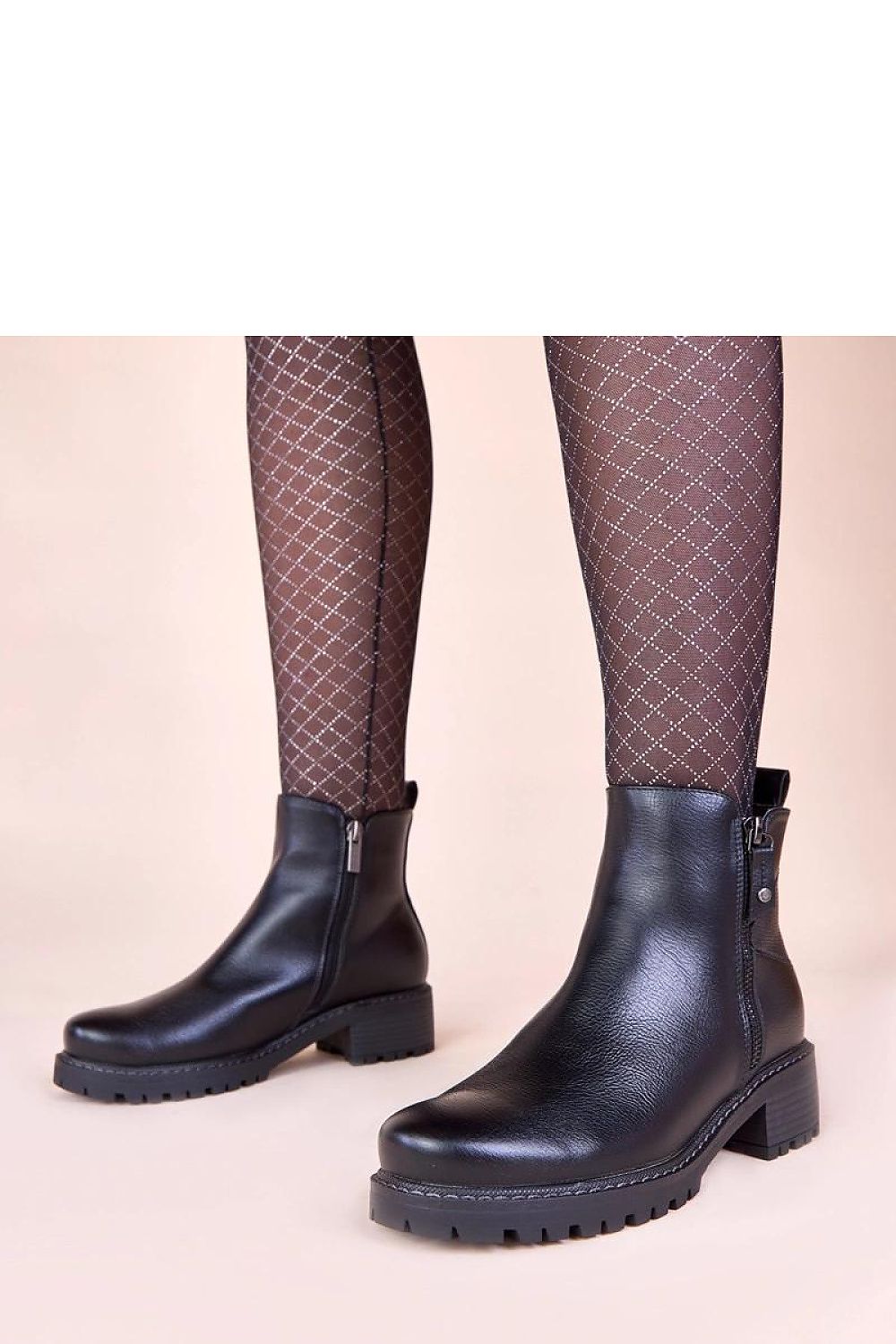  Bottes à talons model 221011 Solea 