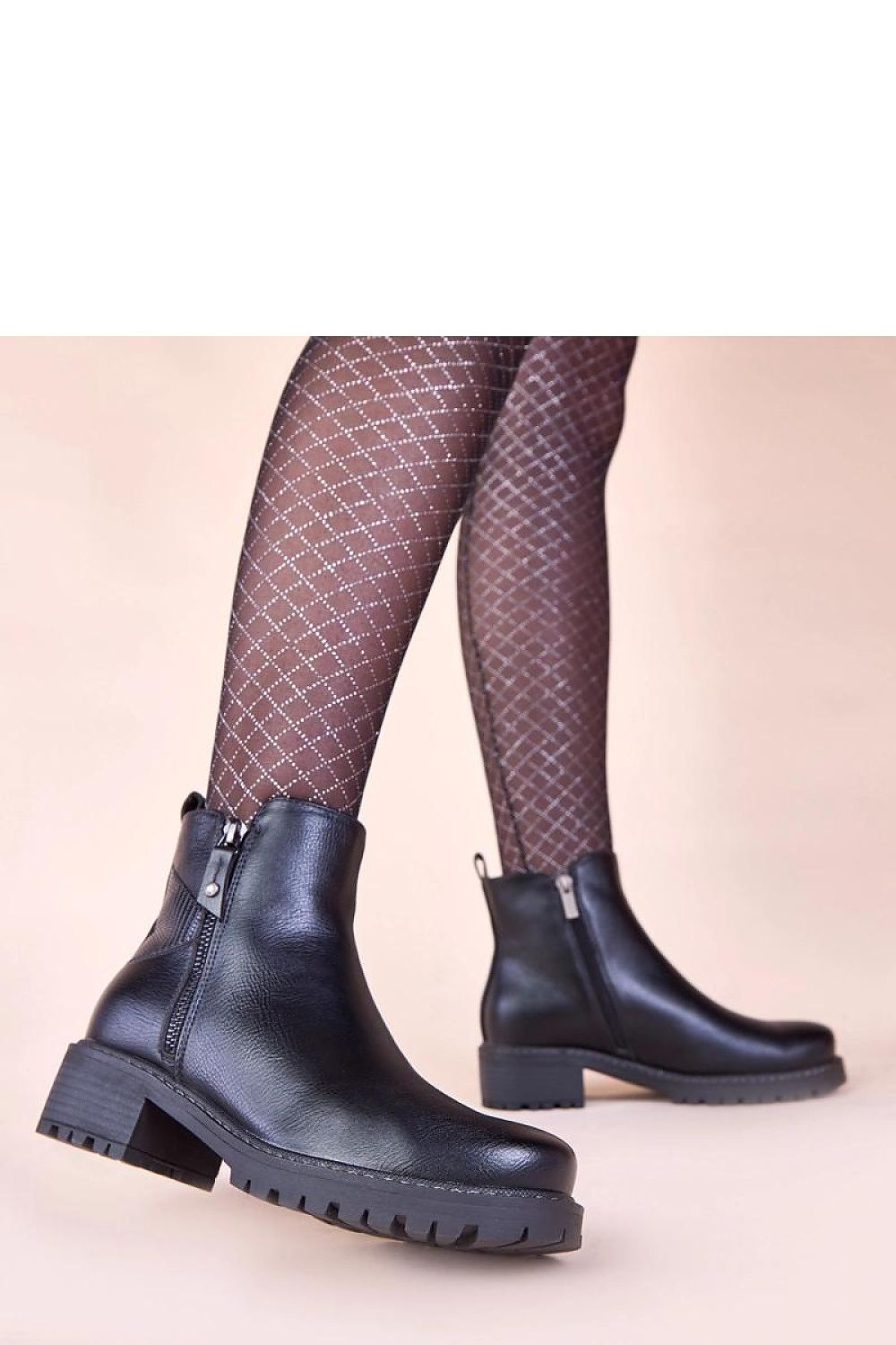  Bottes à talons model 221011 Solea 