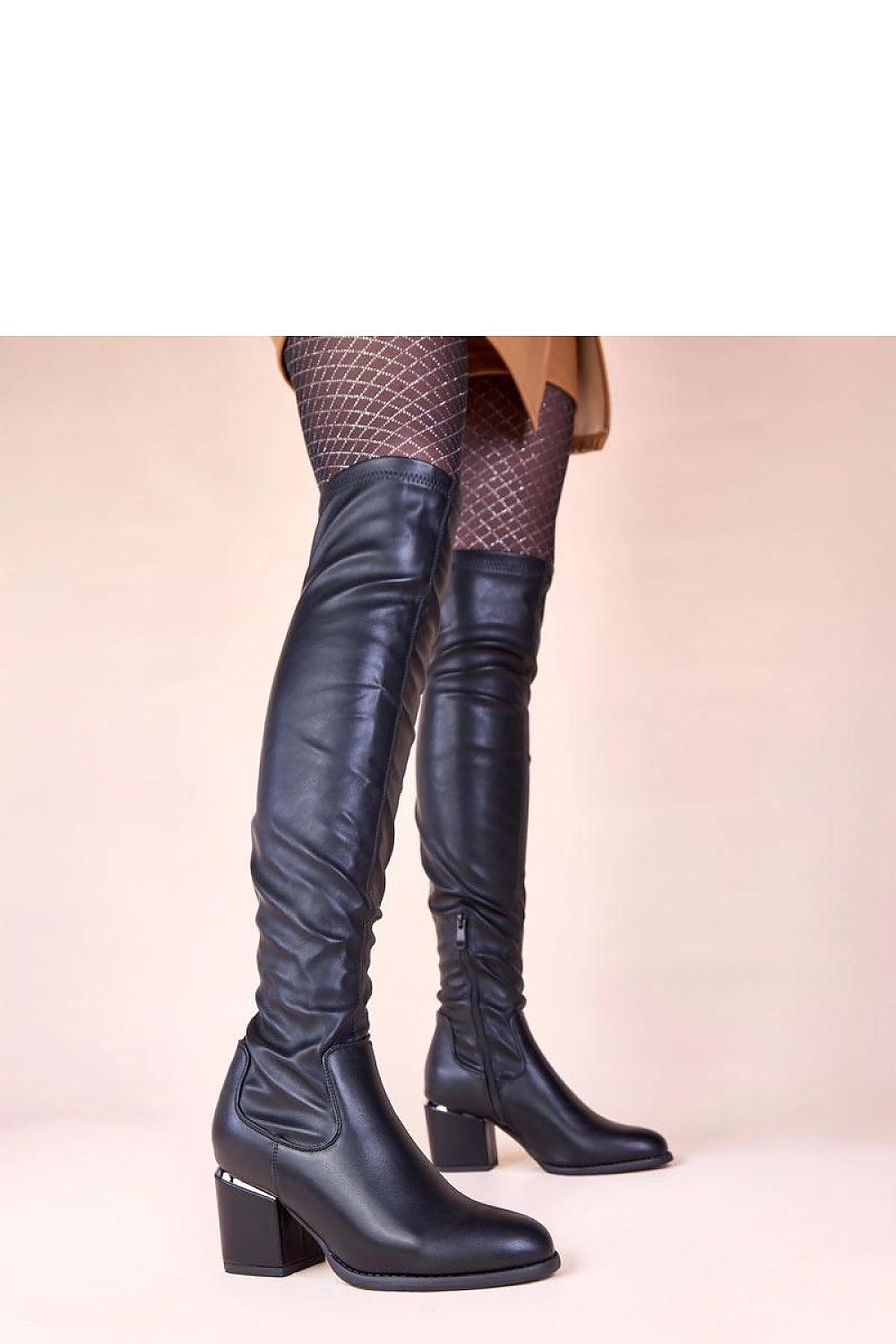  Bottes à talons model 221012 Solea 