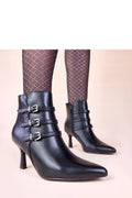  Bottes à talons model 221015 Solea 