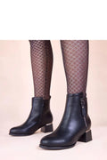  Bottes à talons model 221016 Solea 