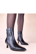  Bottes à talons model 221017 Solea 